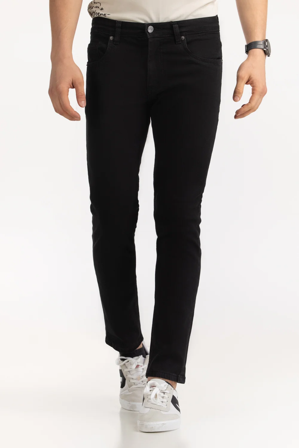 Slim Fit Jeans - Image 4