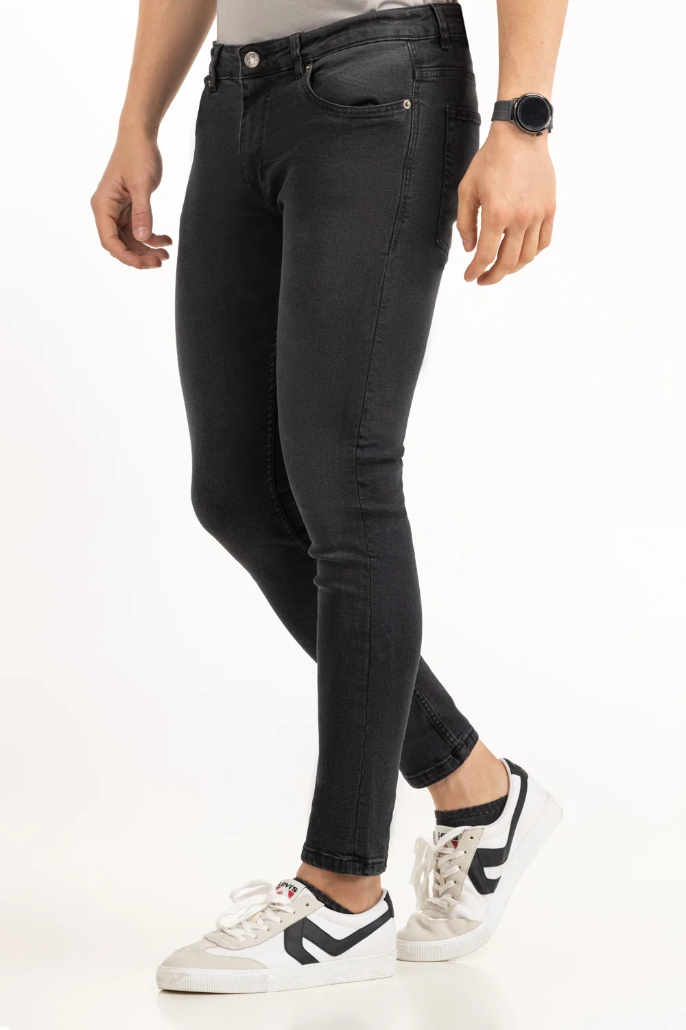 Slim Fit Jeans - Image 3