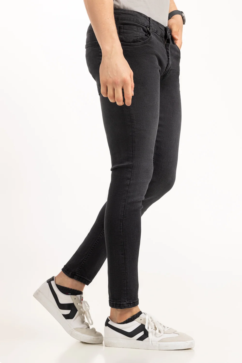Slim Fit Jeans - Image 4