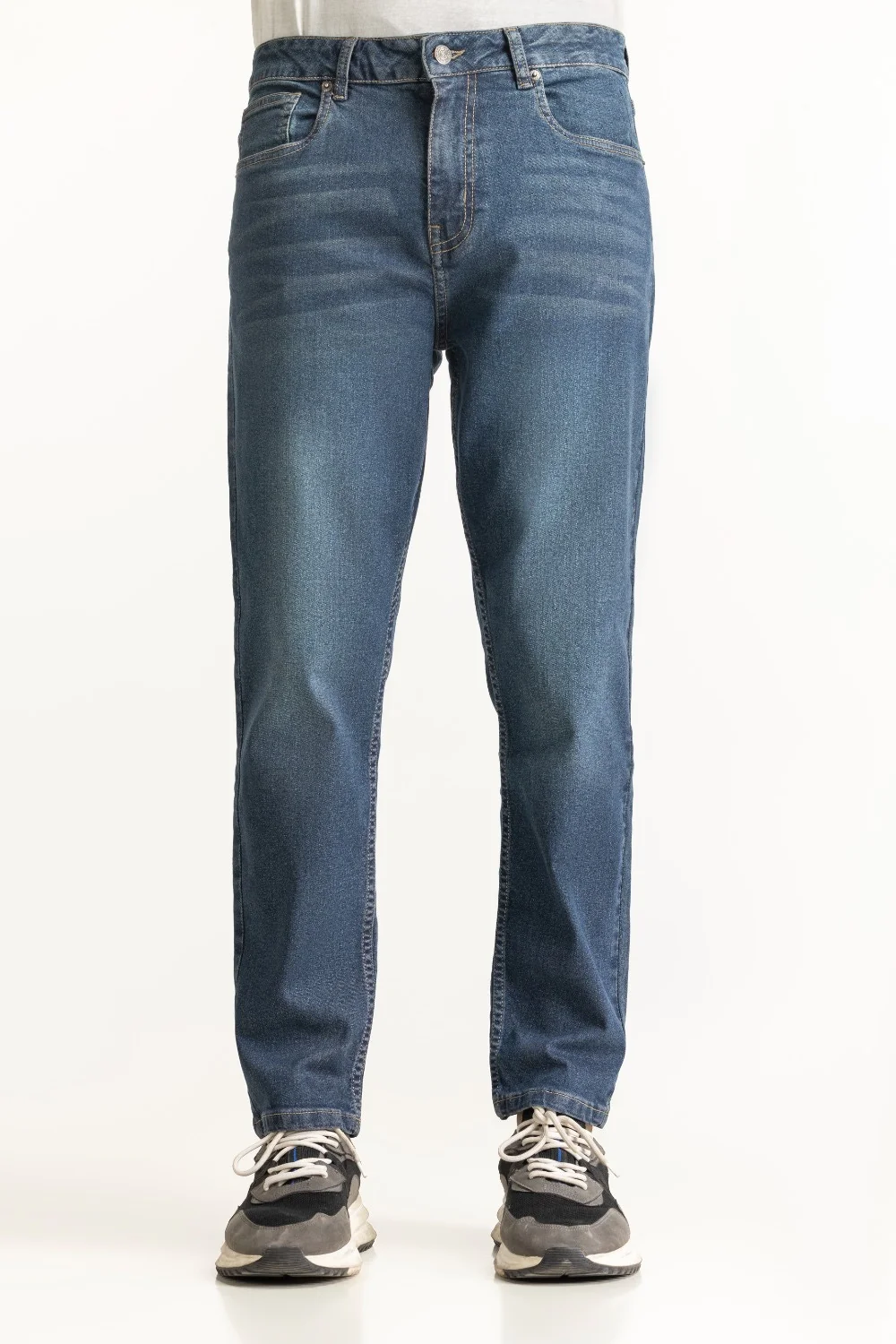 Slim Fit Jeans MNJNSSS24017