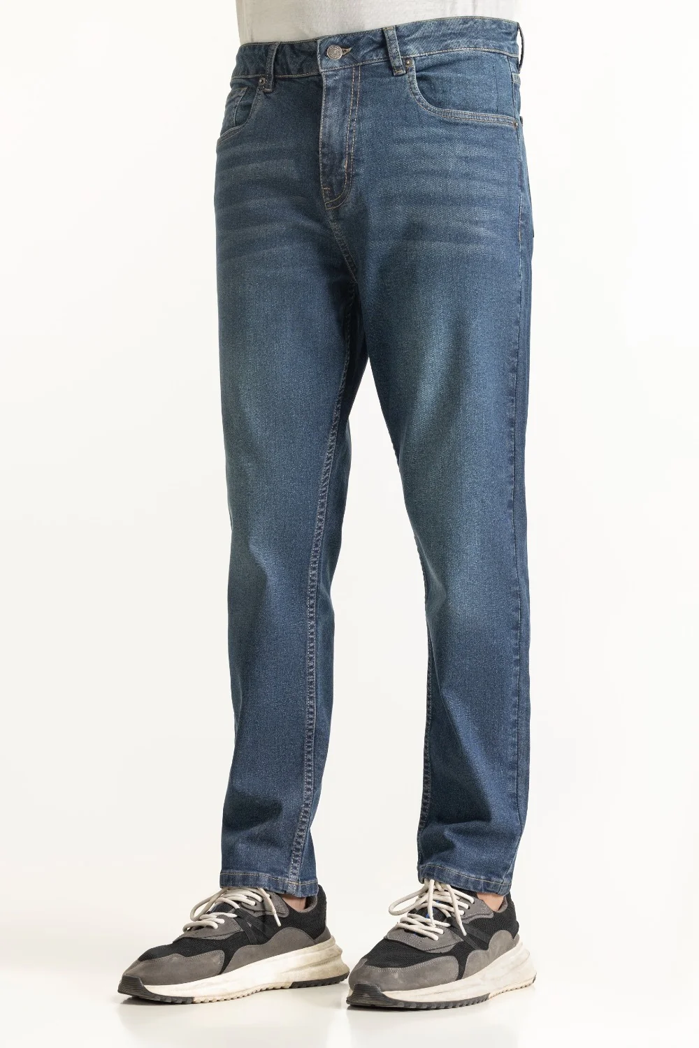Slim Fit Jeans MNJNSSS24017 - Image 2
