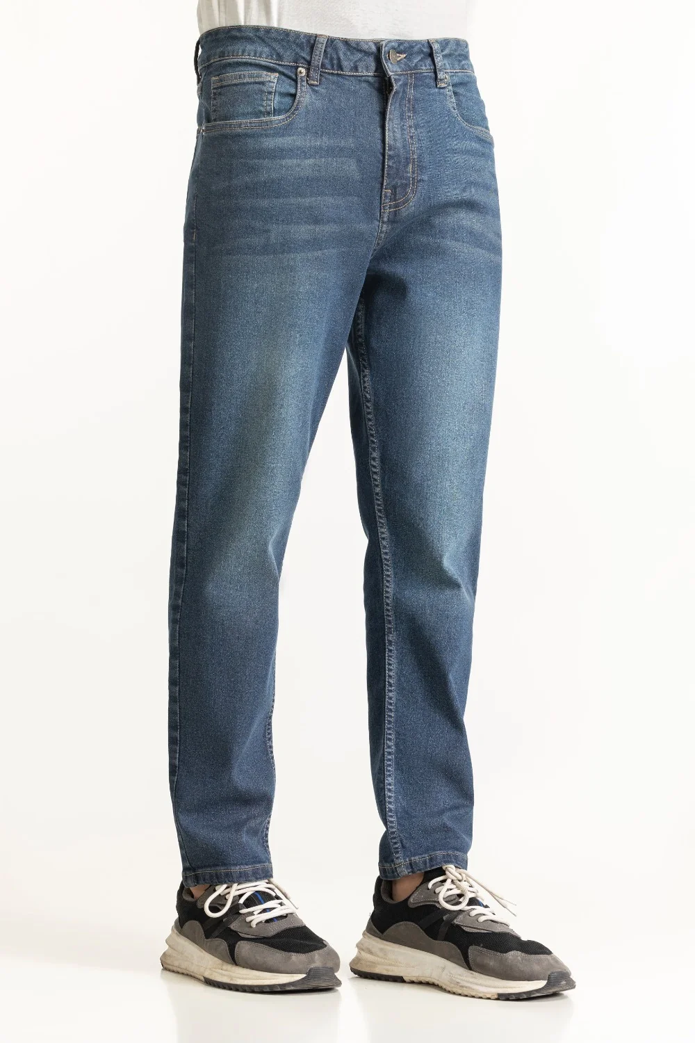 Slim Fit Jeans MNJNSSS24017 - Image 3