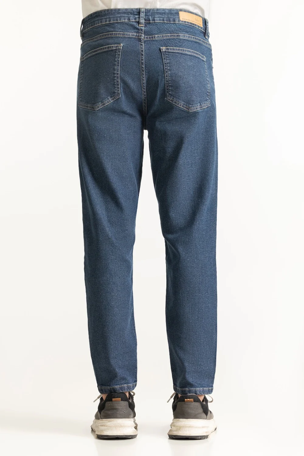 Slim Fit Jeans MNJNSSS24017 - Image 4