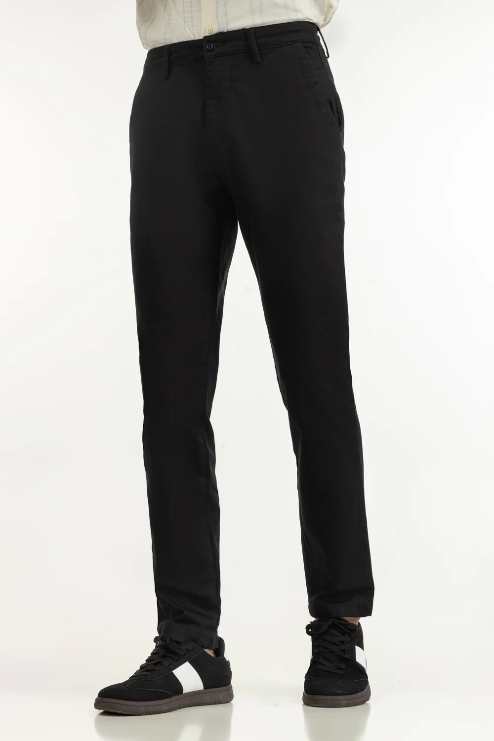Slim Fit Khaki Pants - Image 4