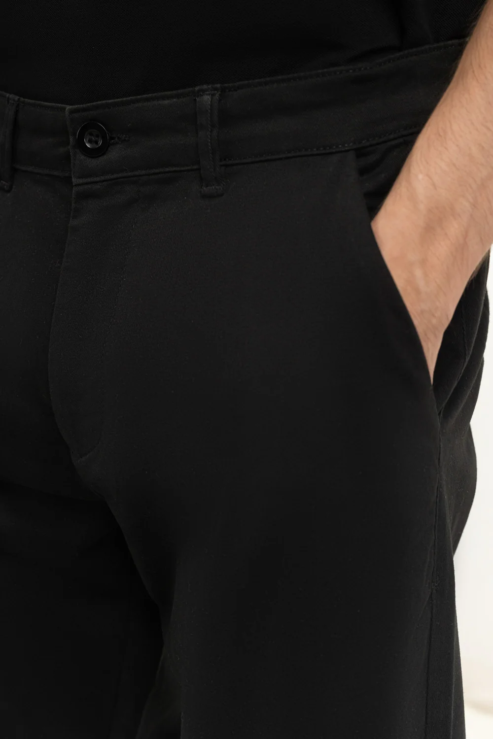 Slim Fit Khaki Pants - Image 4