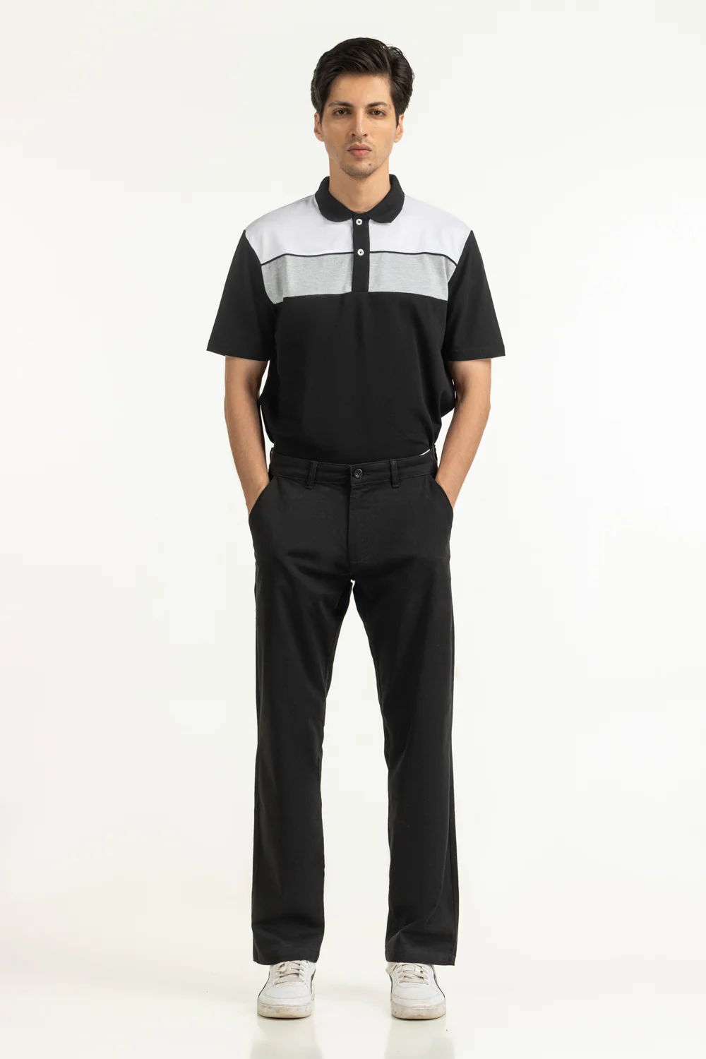 Slim Fit Khaki Pants - Image 5