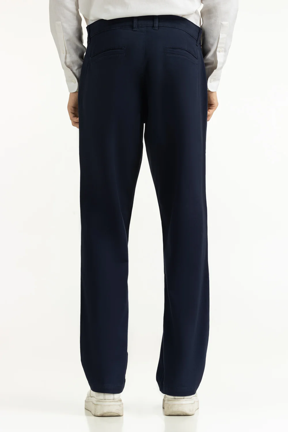 Slim Fit Khaki Pants - Image 4