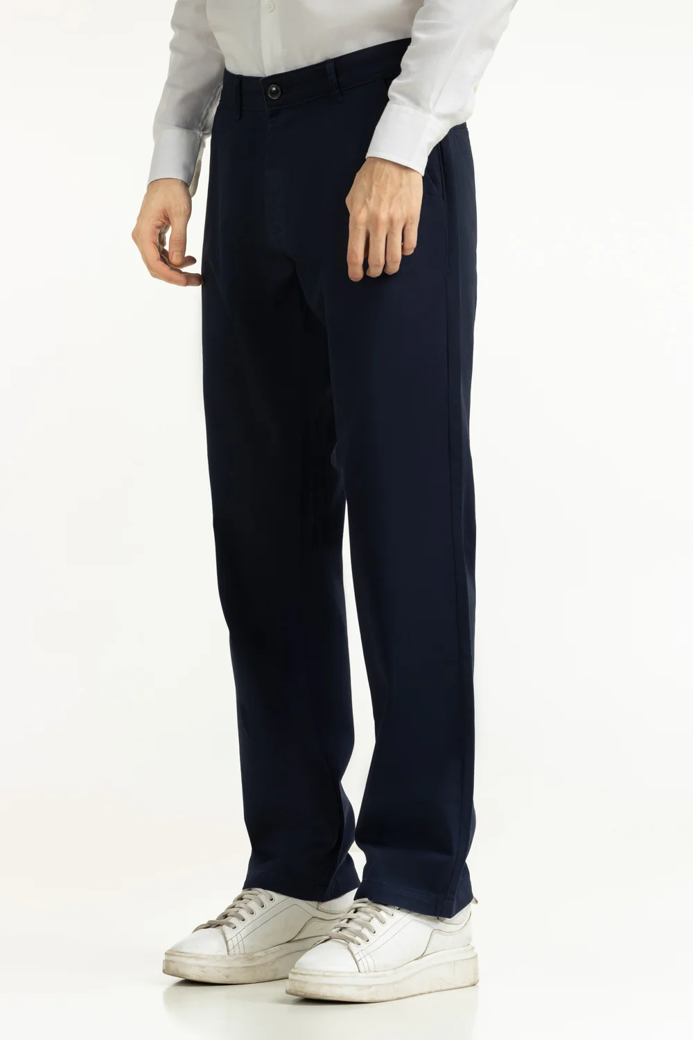 Slim Fit Khaki Pants - Image 5