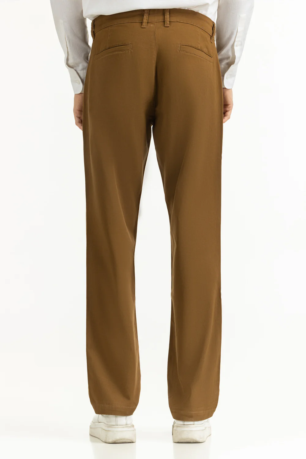 Slim Fit Khaki Pants - Image 4