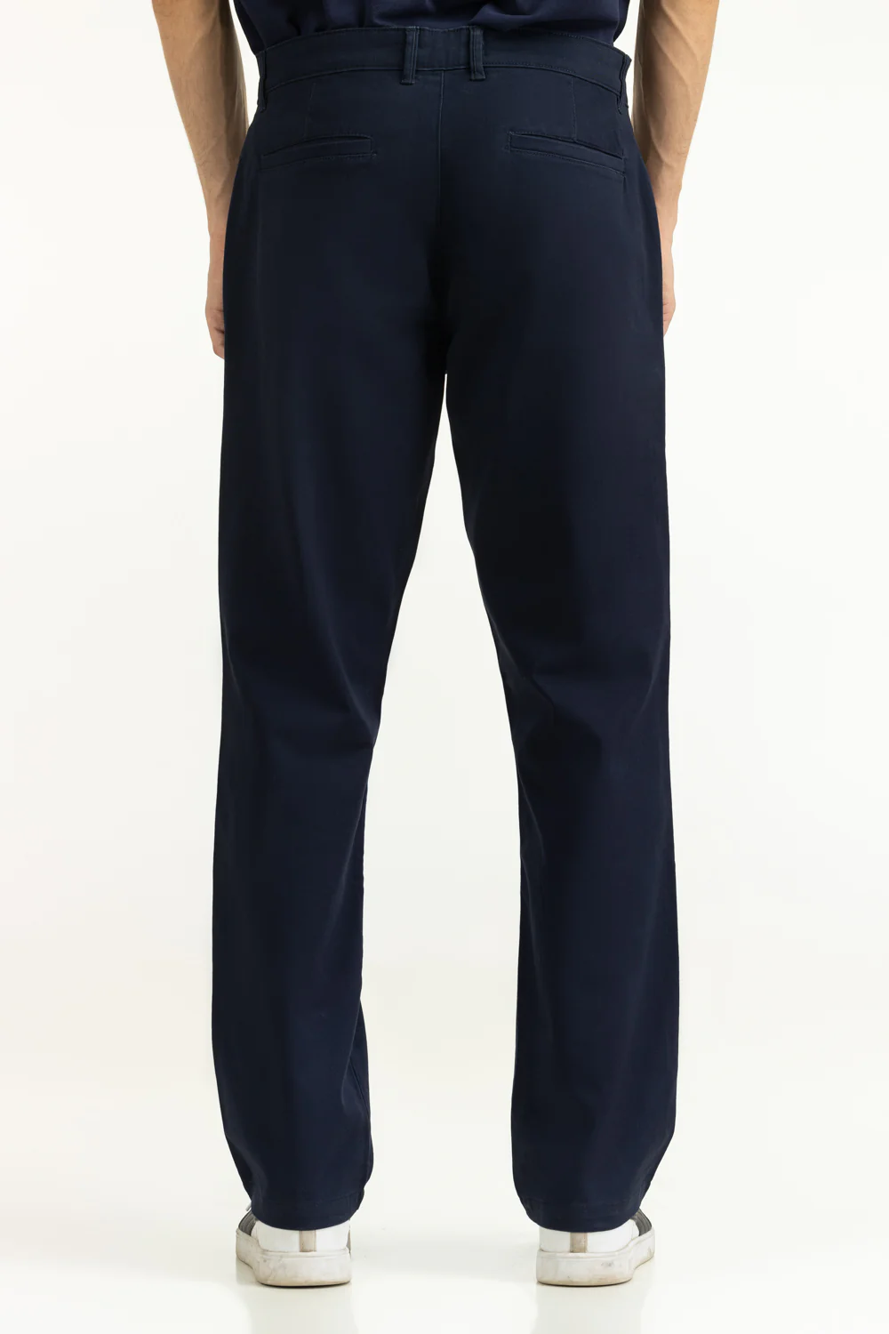 Slim Fit Khaki Pants - Image 5