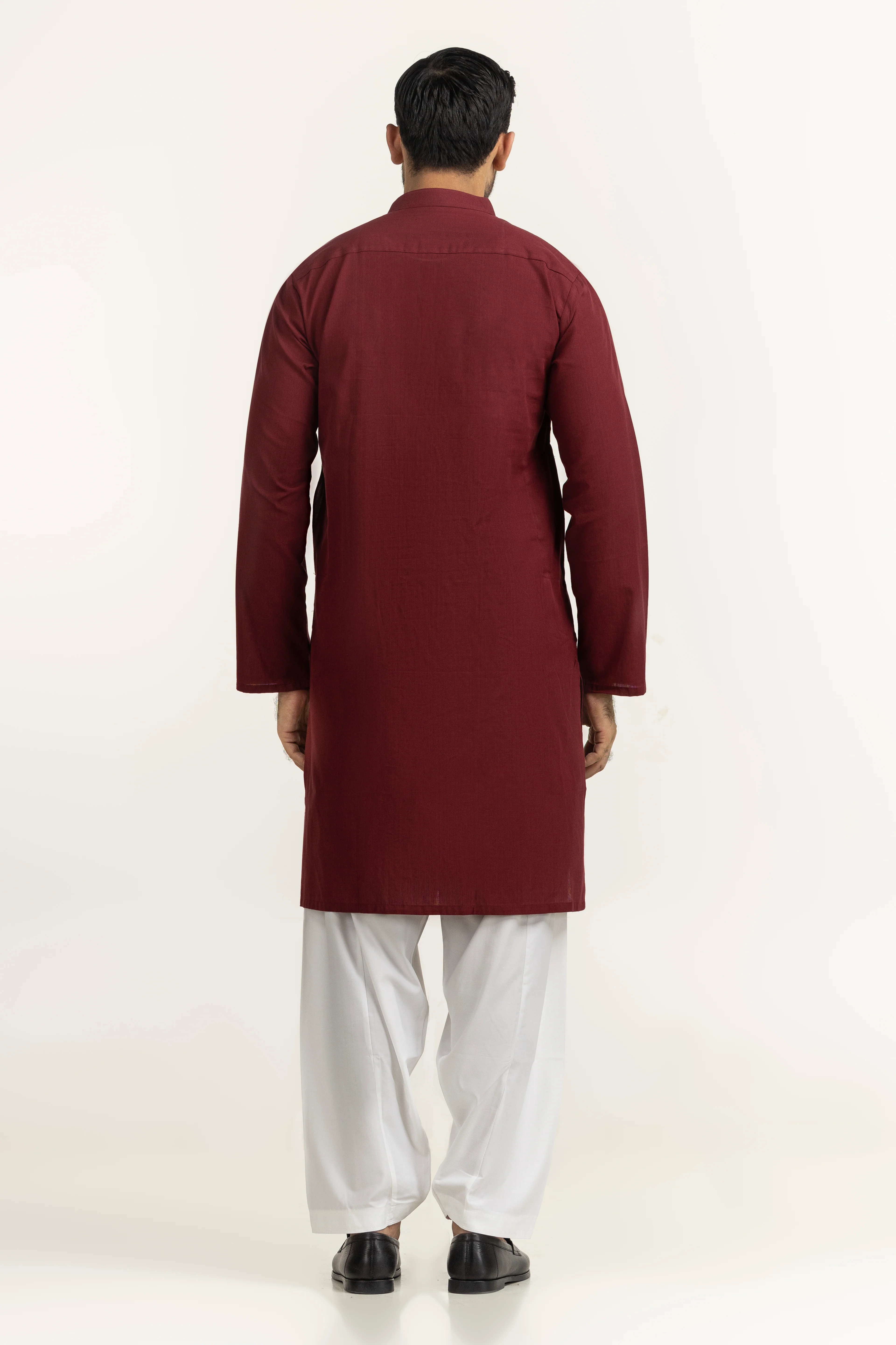Slim Fit Styling Kurta - Image 5