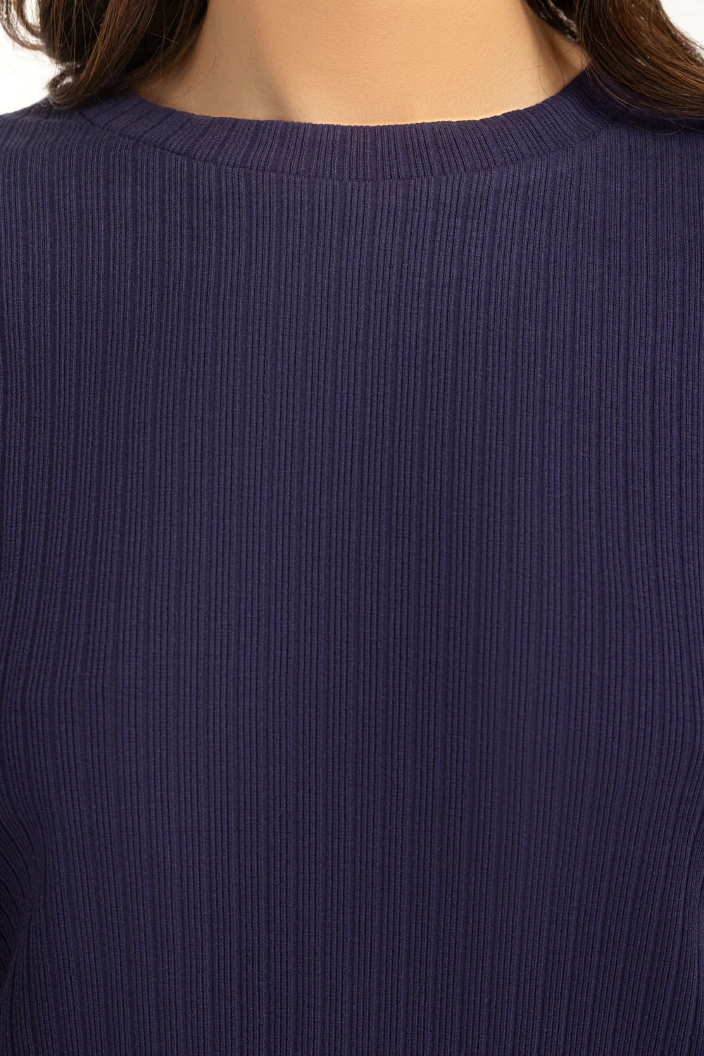 Slim Fit Top - Image 2
