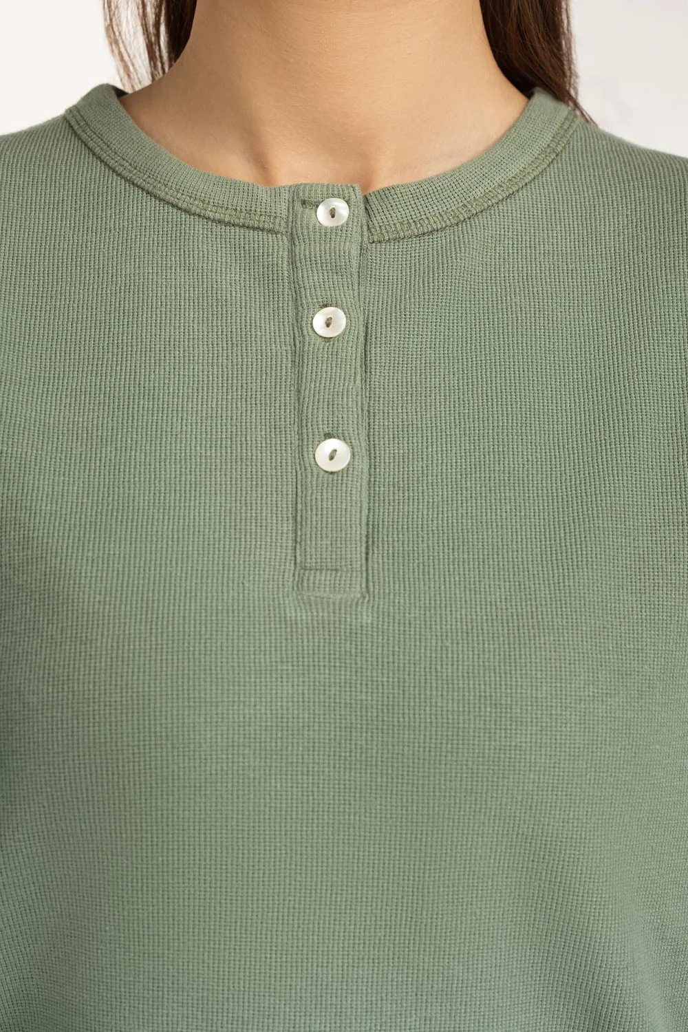 Slim Fit Top - Image 2