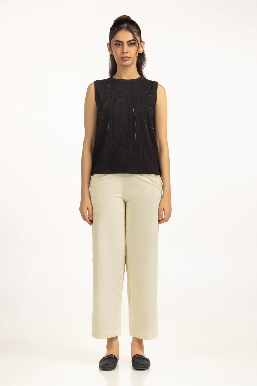 Slim Fit Top