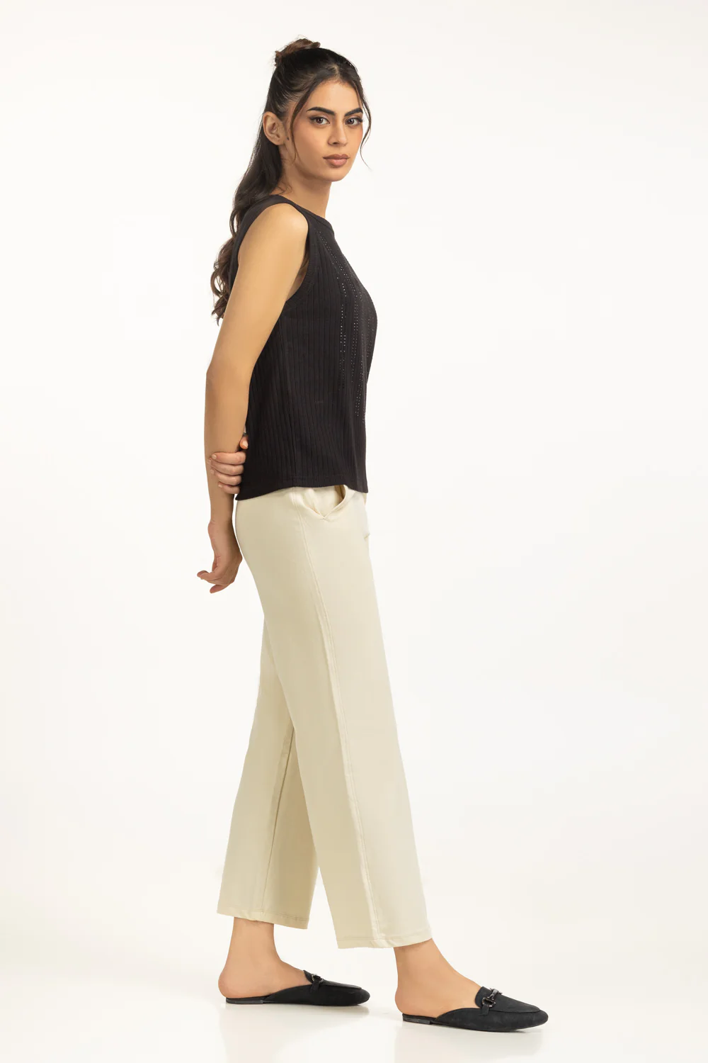 Slim Fit Top - Image 5