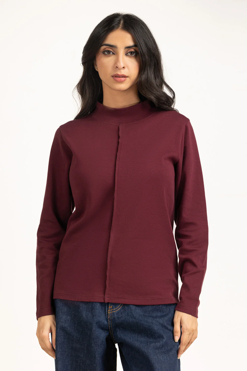 Slim Fit Top - Image 3