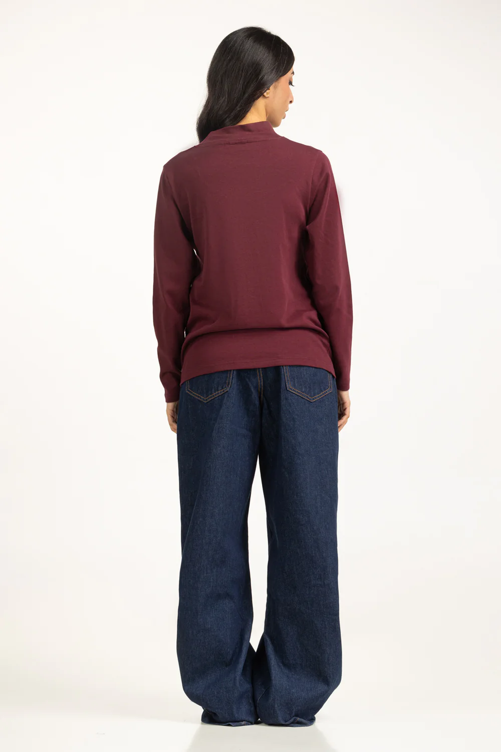 Slim Fit Top - Image 7