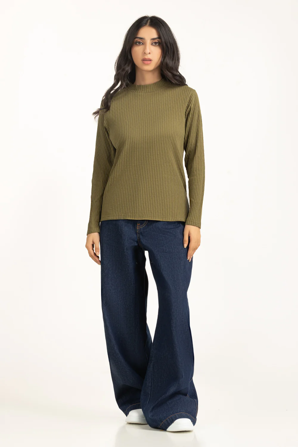 Slim Fit Top