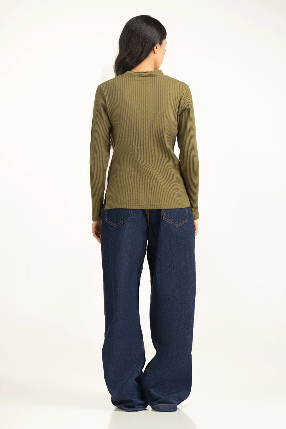 Slim Fit Top - Image 7