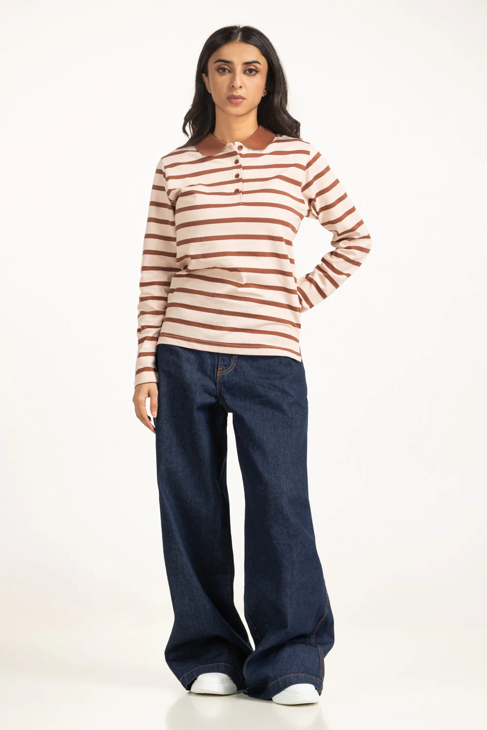 Slim Fit Top