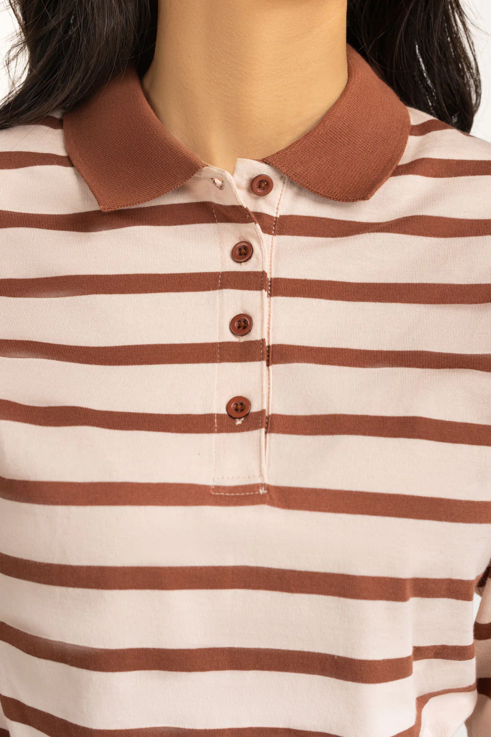 Slim Fit Top - Image 2