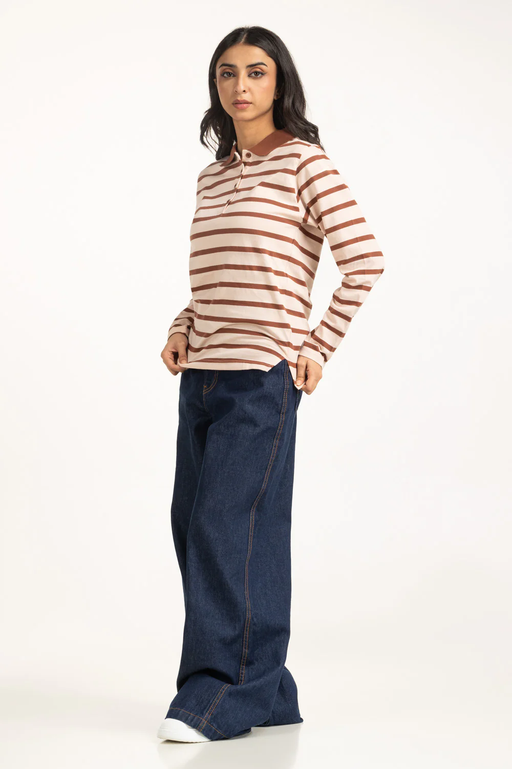 Slim Fit Top - Image 4
