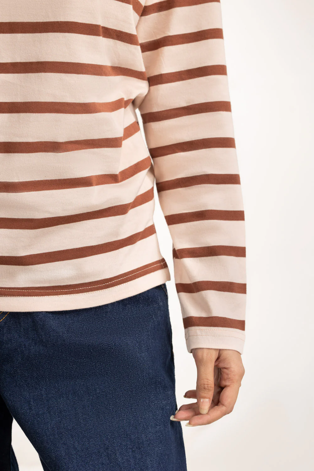 Slim Fit Top - Image 6