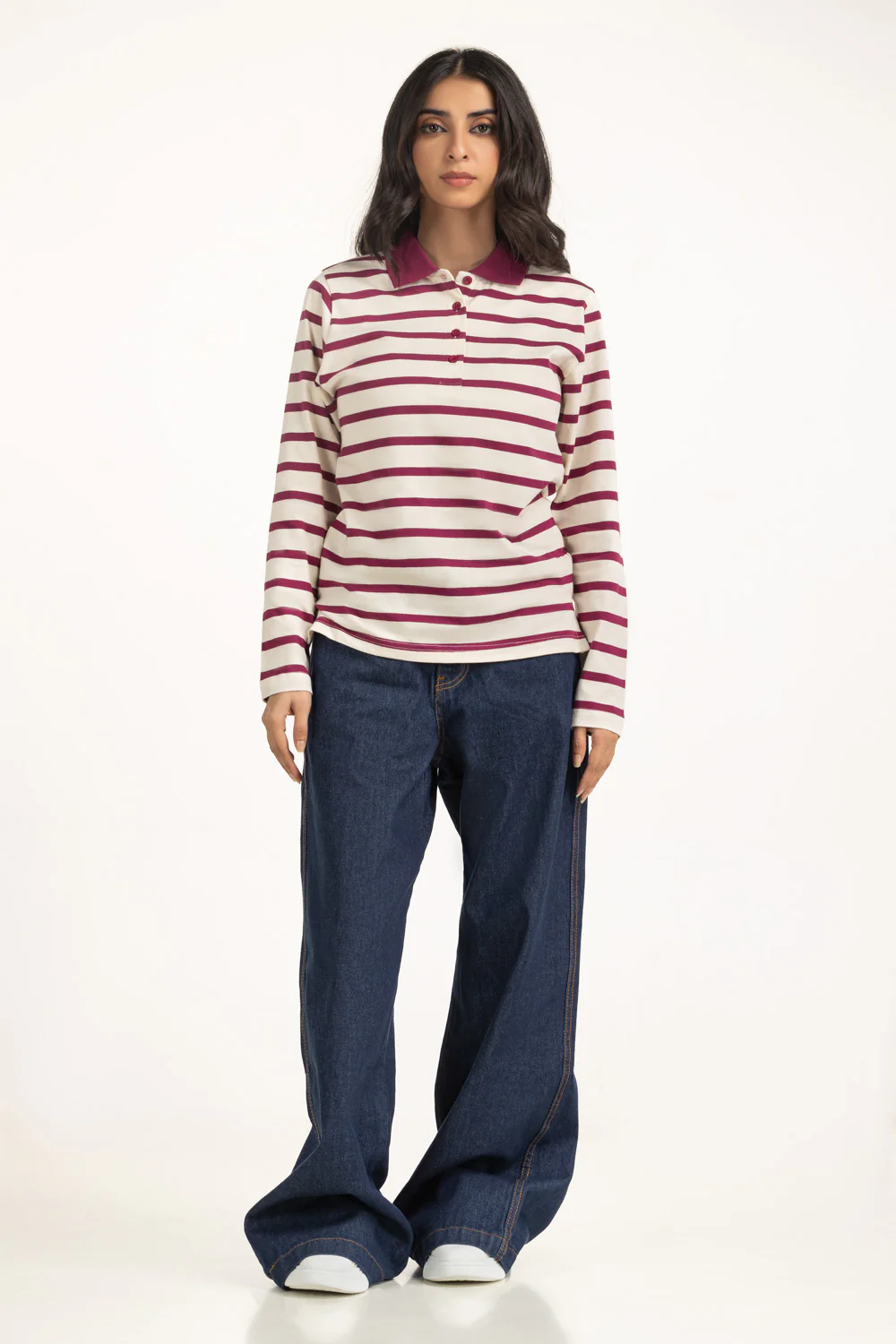 Slim Fit Top