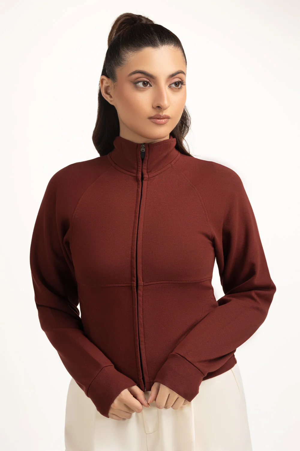 Slim Fit Top - Image 3