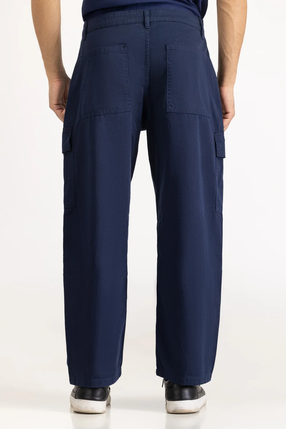 Slim Fit Trousers - Image 3