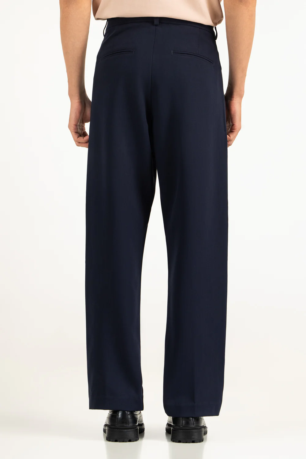 Slim Fit Trousers - Image 4