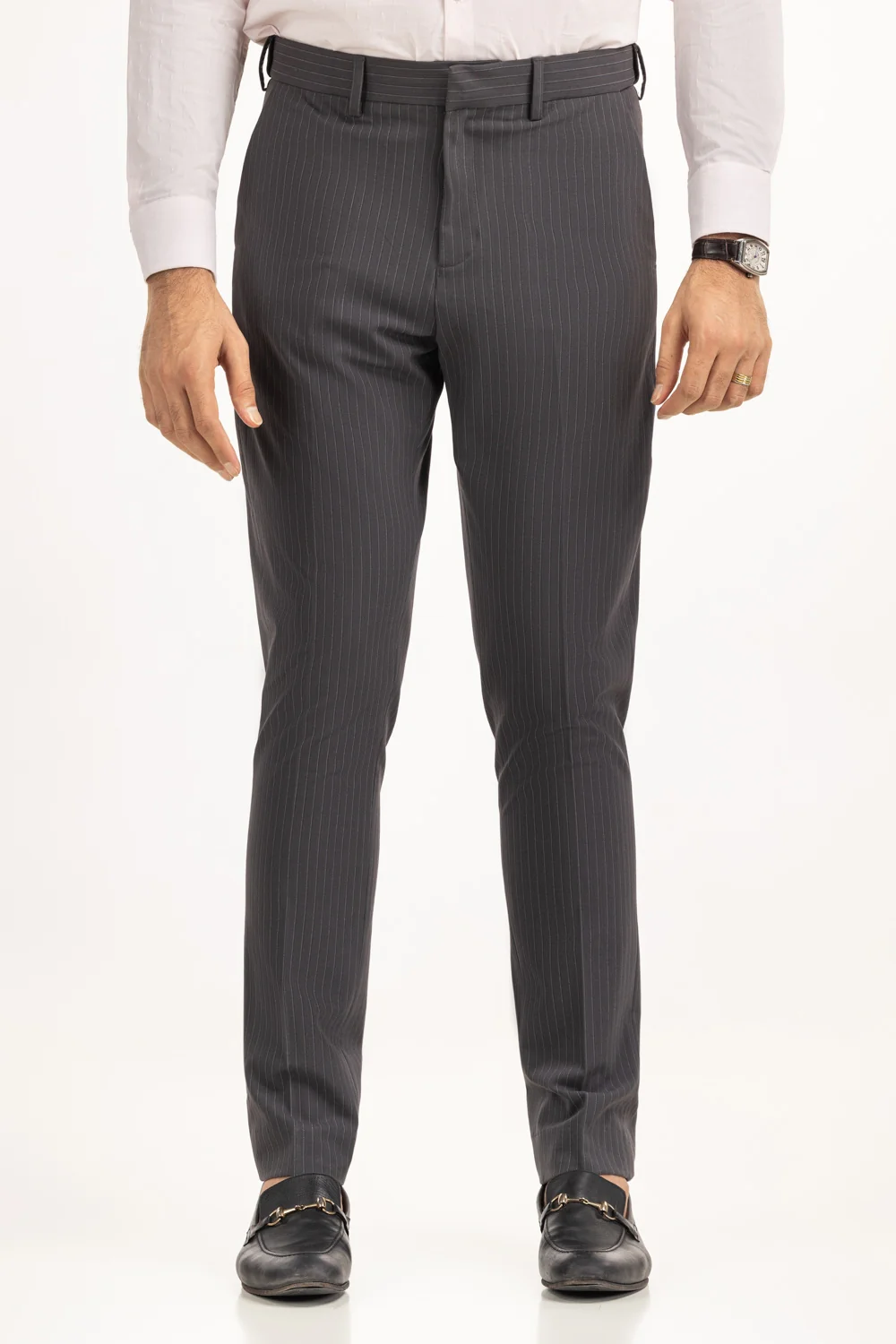 Slim Fit Ttouser