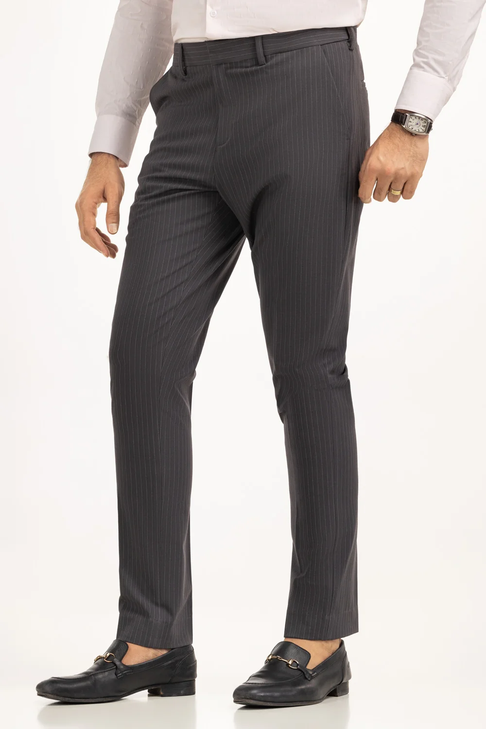 Slim Fit Ttouser - Image 4