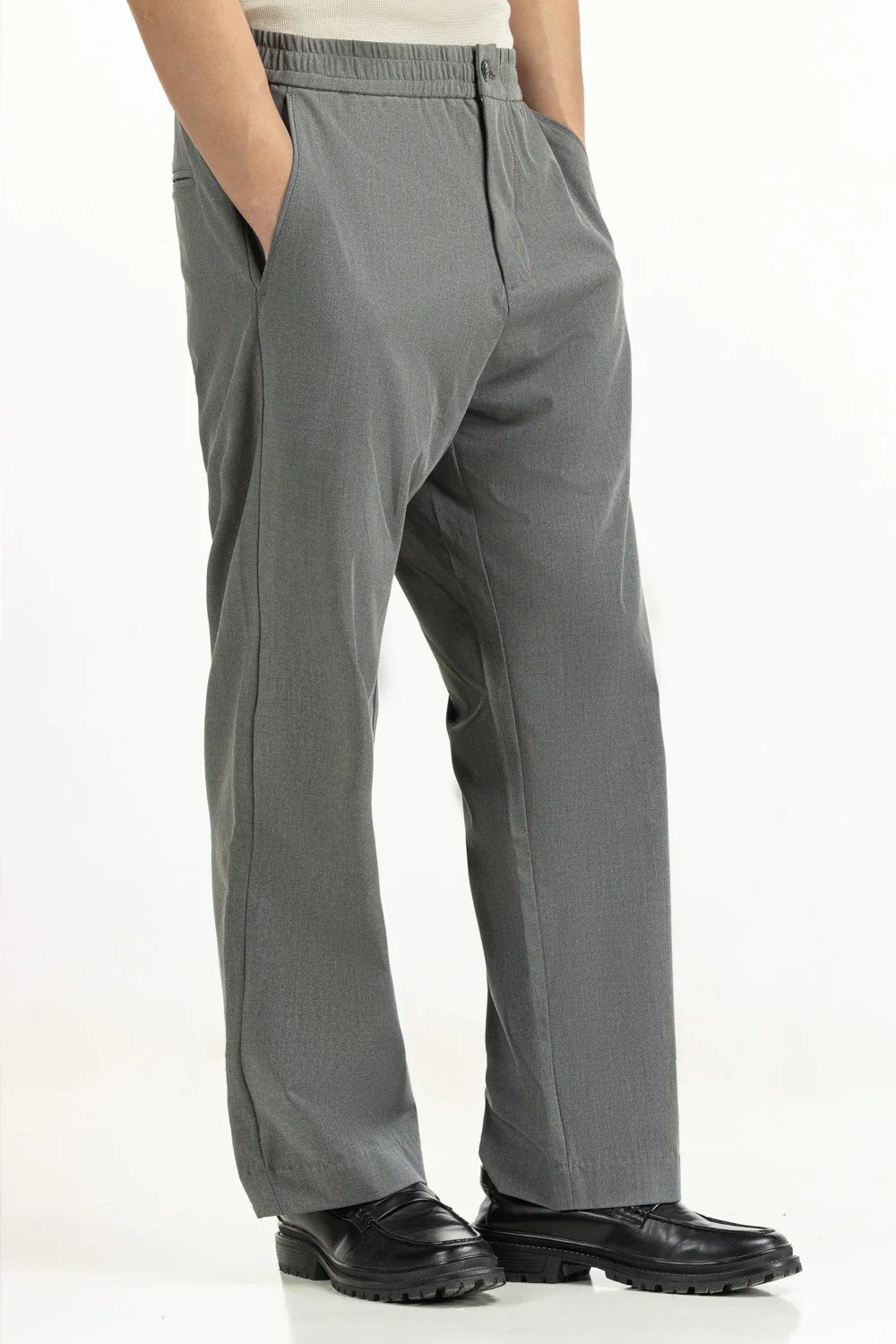Smart Fit Trousers - Image 2