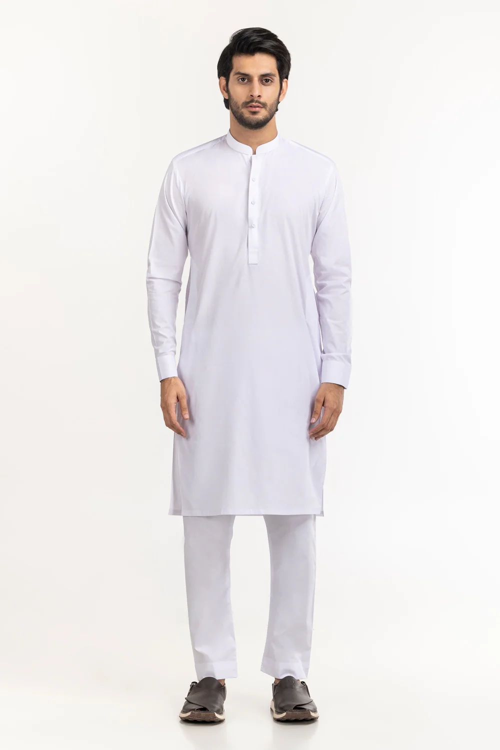 Sooper Royal 100-2 Unstitched Fabric Cotton
