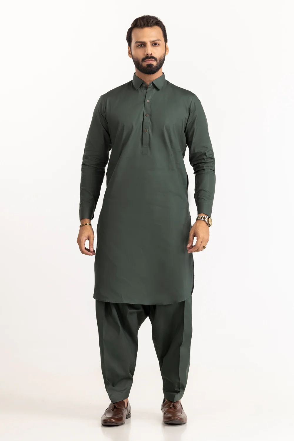 Sooper Royal 100-2 Unstitched Fabric Cotton - Image 38