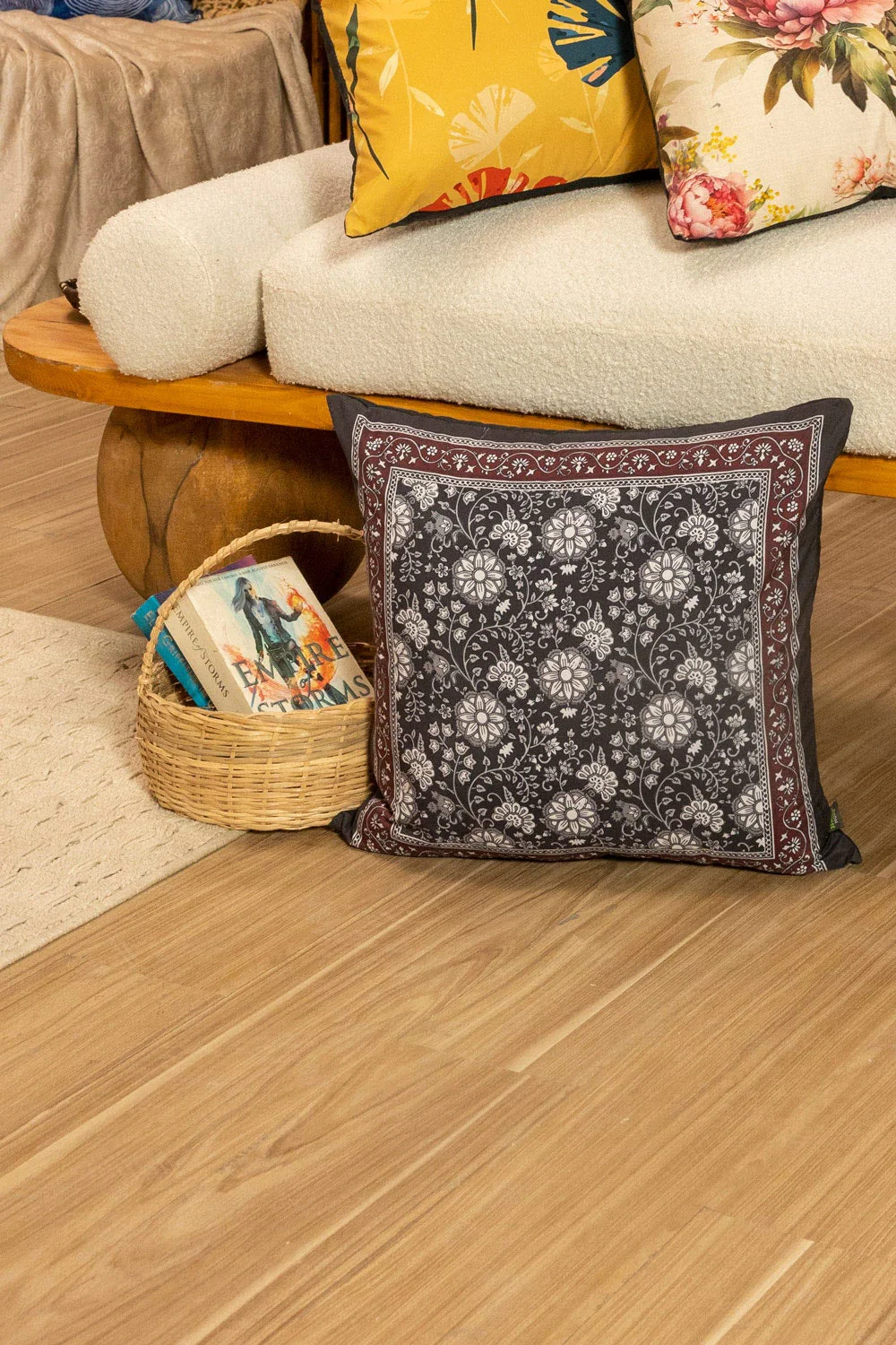 SS25-DGC -003 Digital Printed Cushion Cover - Image 4