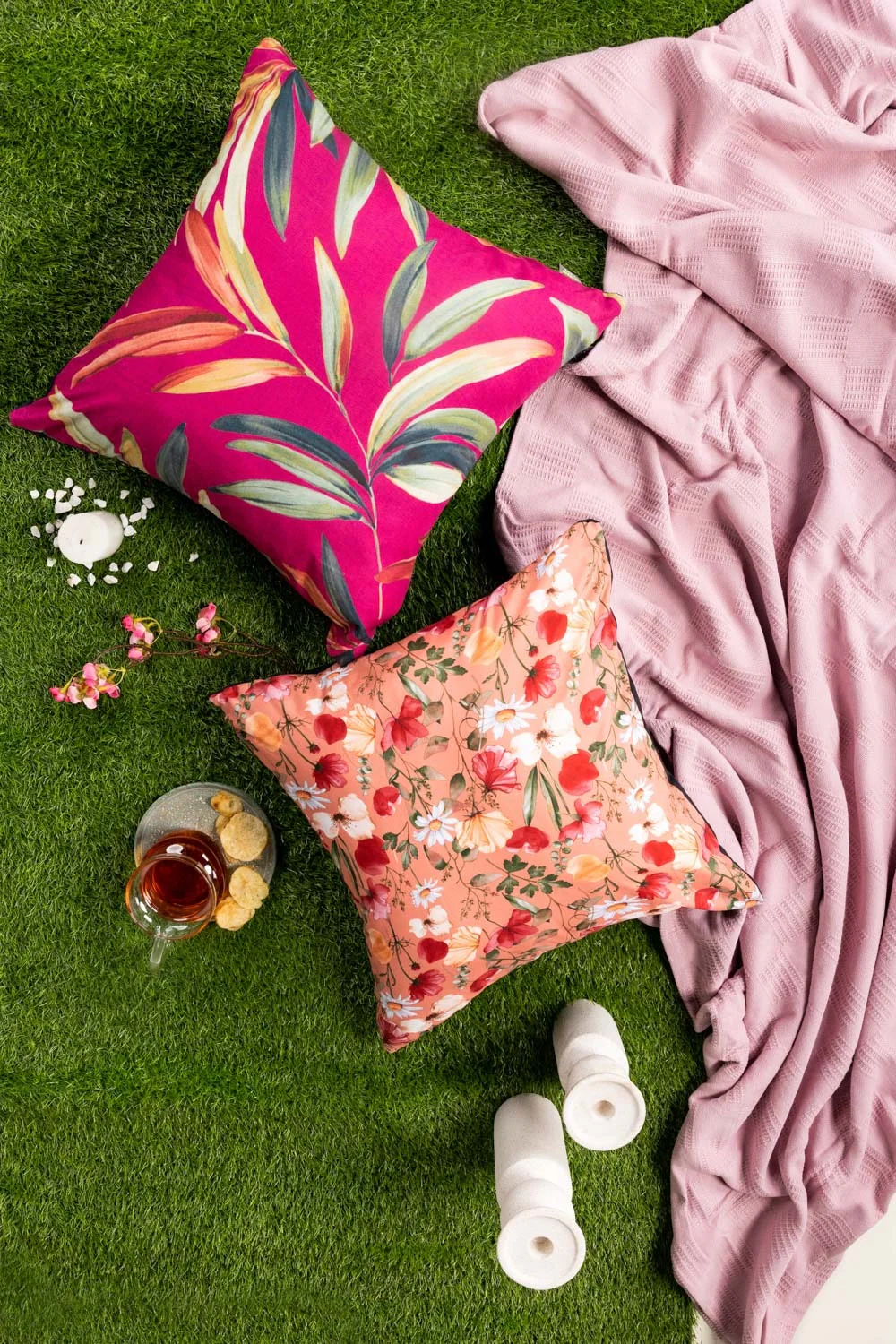 SS25-DGC -008 Digital Printed Cushion Cover - Image 4