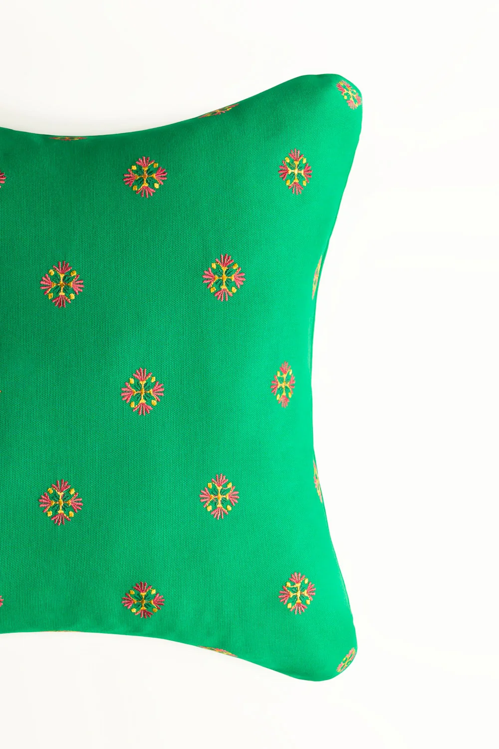 SS25-EC-044 Terry Embroidered Cushion - Image 2
