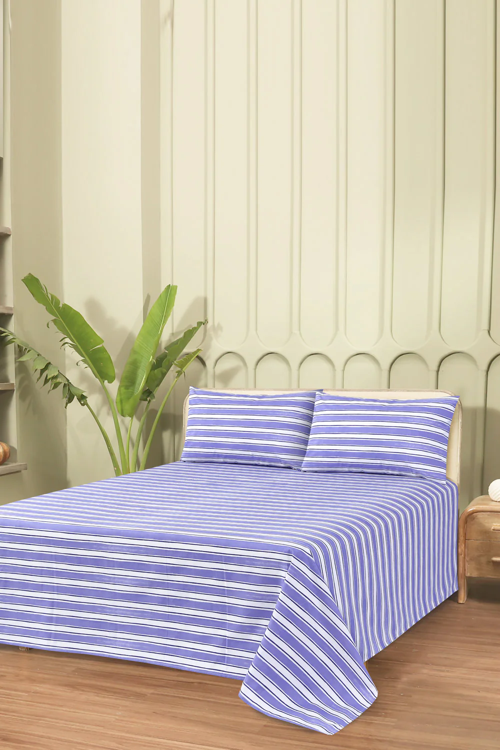 SS26-004 Bed Sheet Set - Image 2