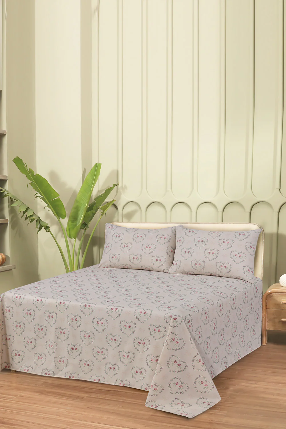 SS26-007 Printed Sheet Set - Image 2