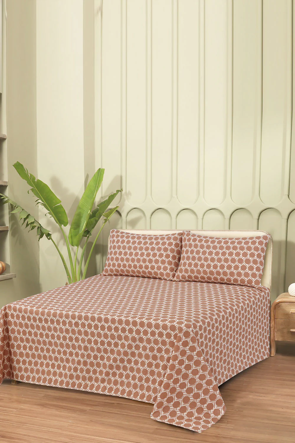 SS26-010 Bed Sheet Set - Image 2