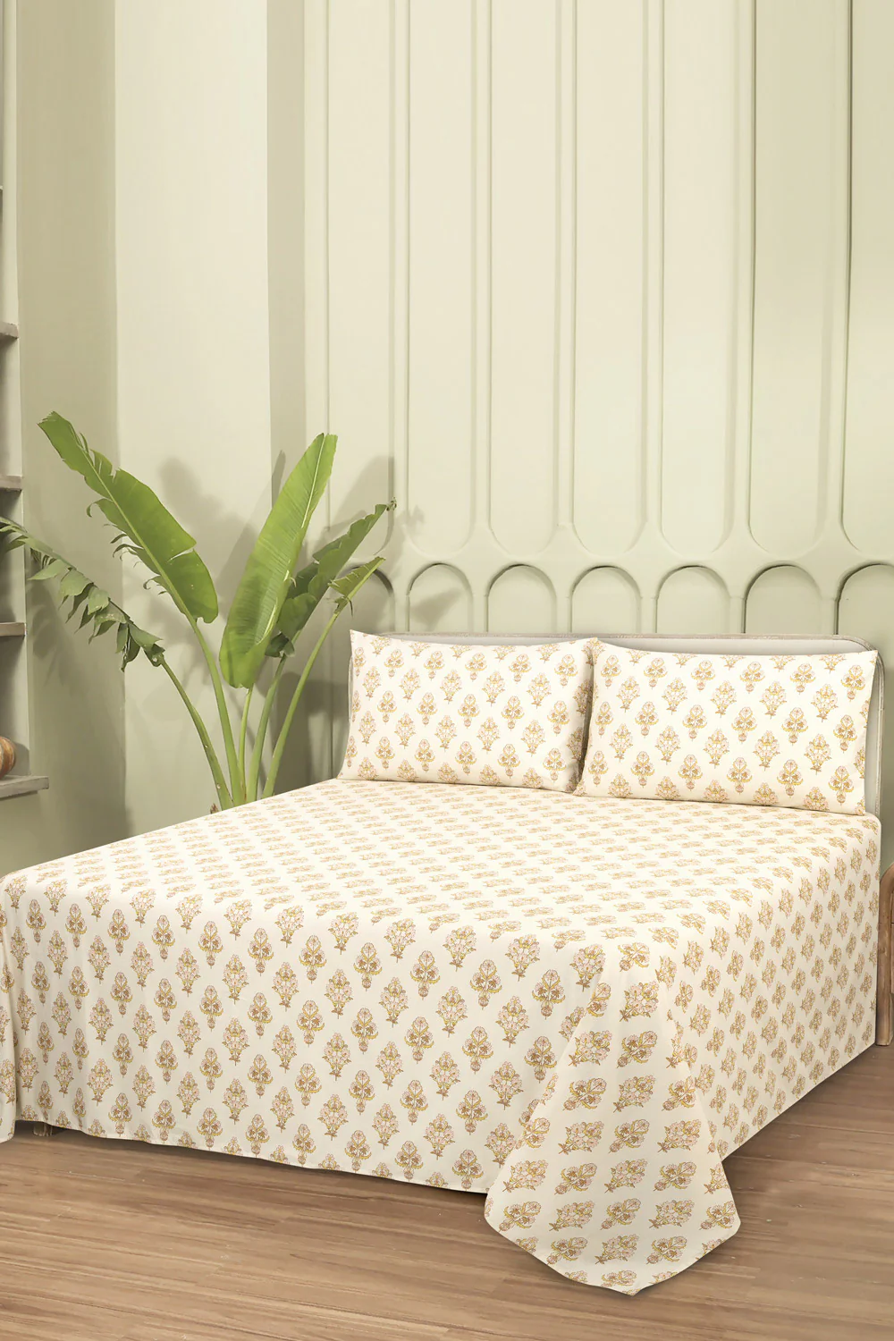 SS26-012 Bed Sheet Set - Image 2