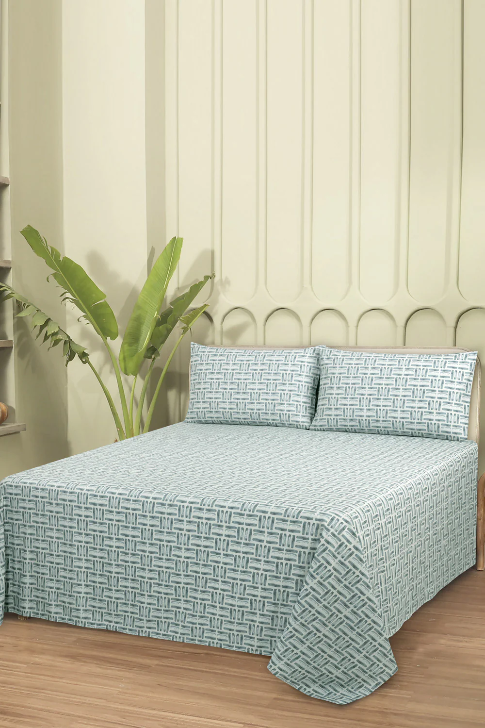 SS26-013 Bed Sheet Set - Image 2
