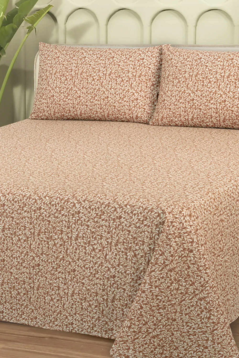 SS26-018 Bed Sheet Set