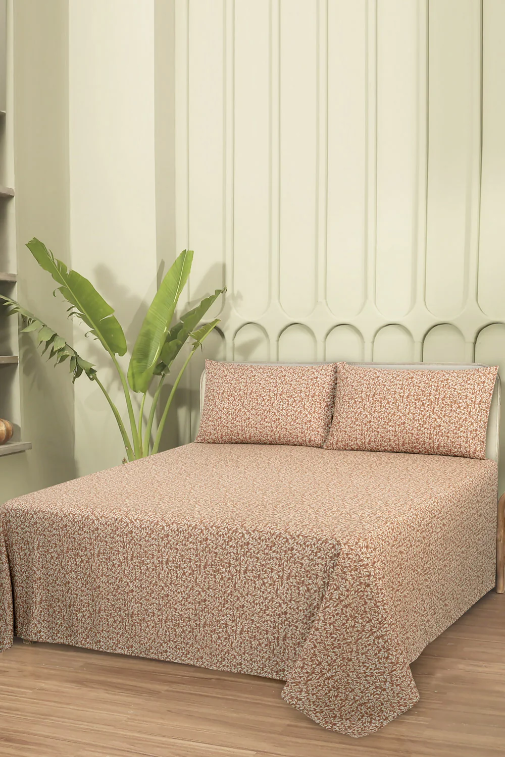 SS26-018 Bed Sheet Set - Image 2