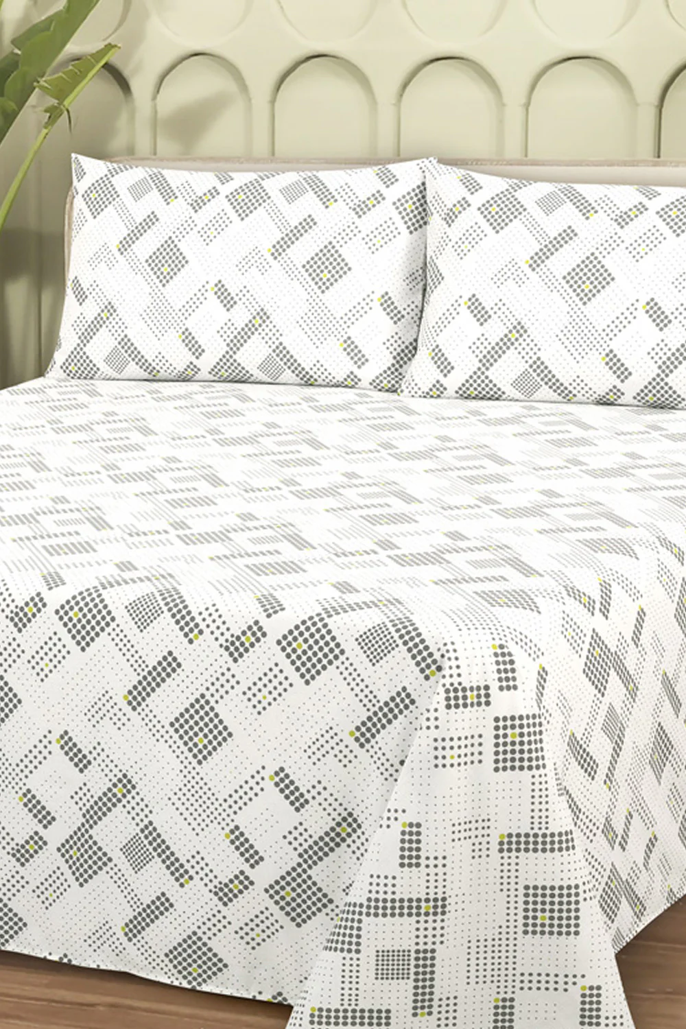 SS26-024 Bed Sheet Set