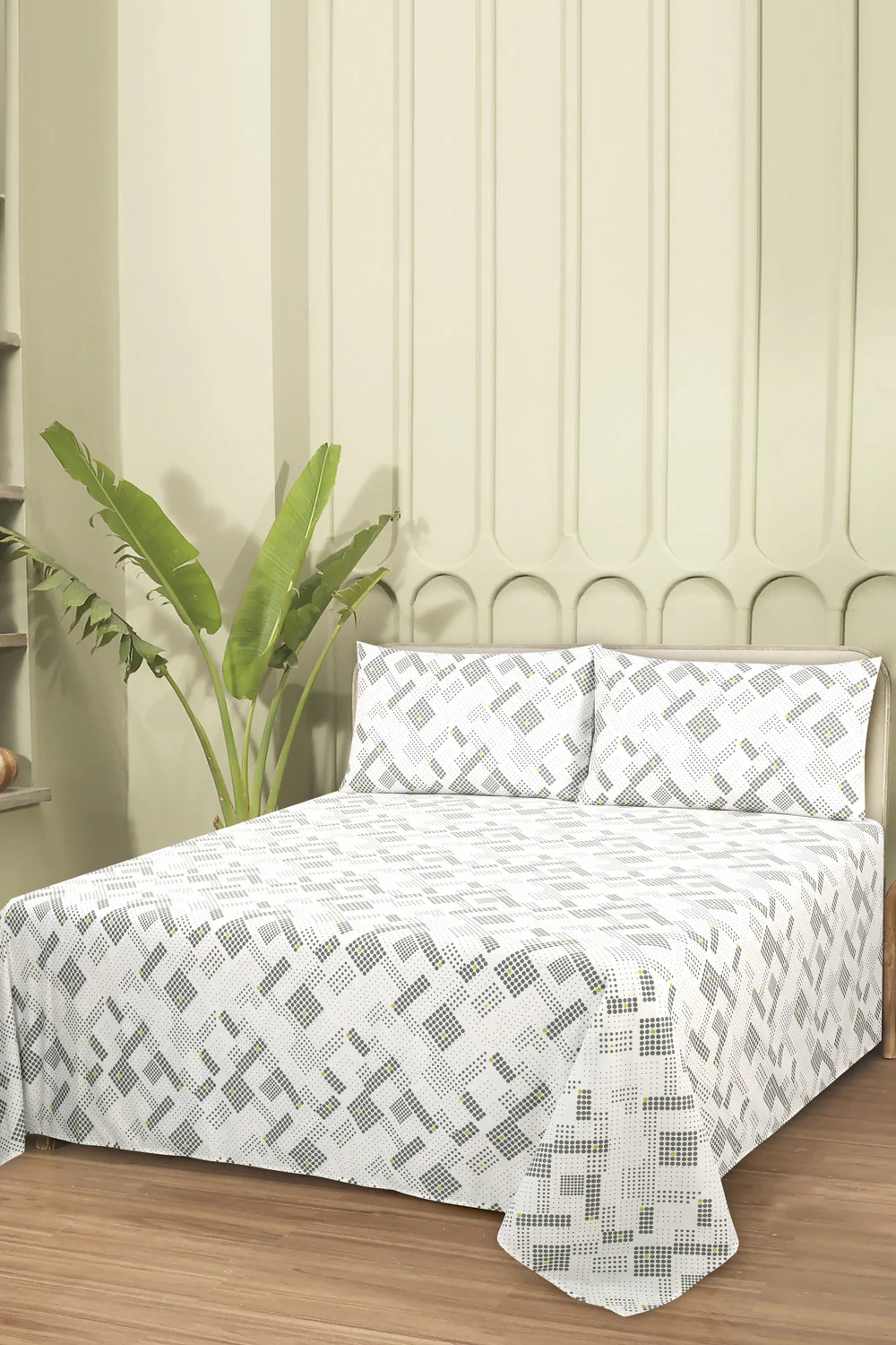 SS26-024 Bed Sheet Set - Image 2