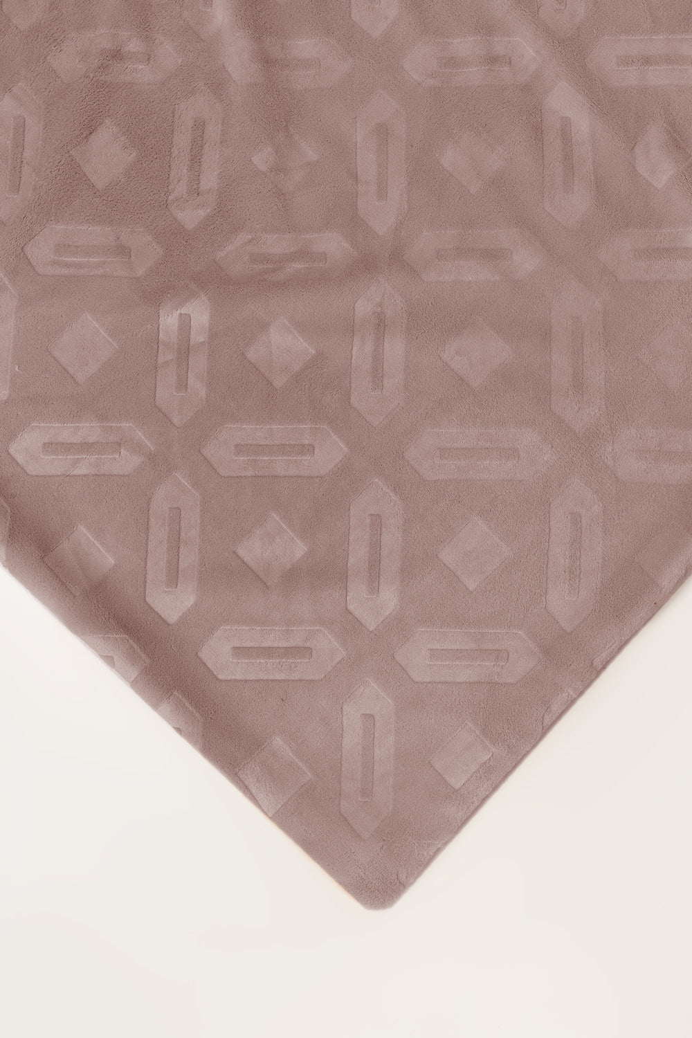 Bark Double Ply Fleece Throw - Image 2