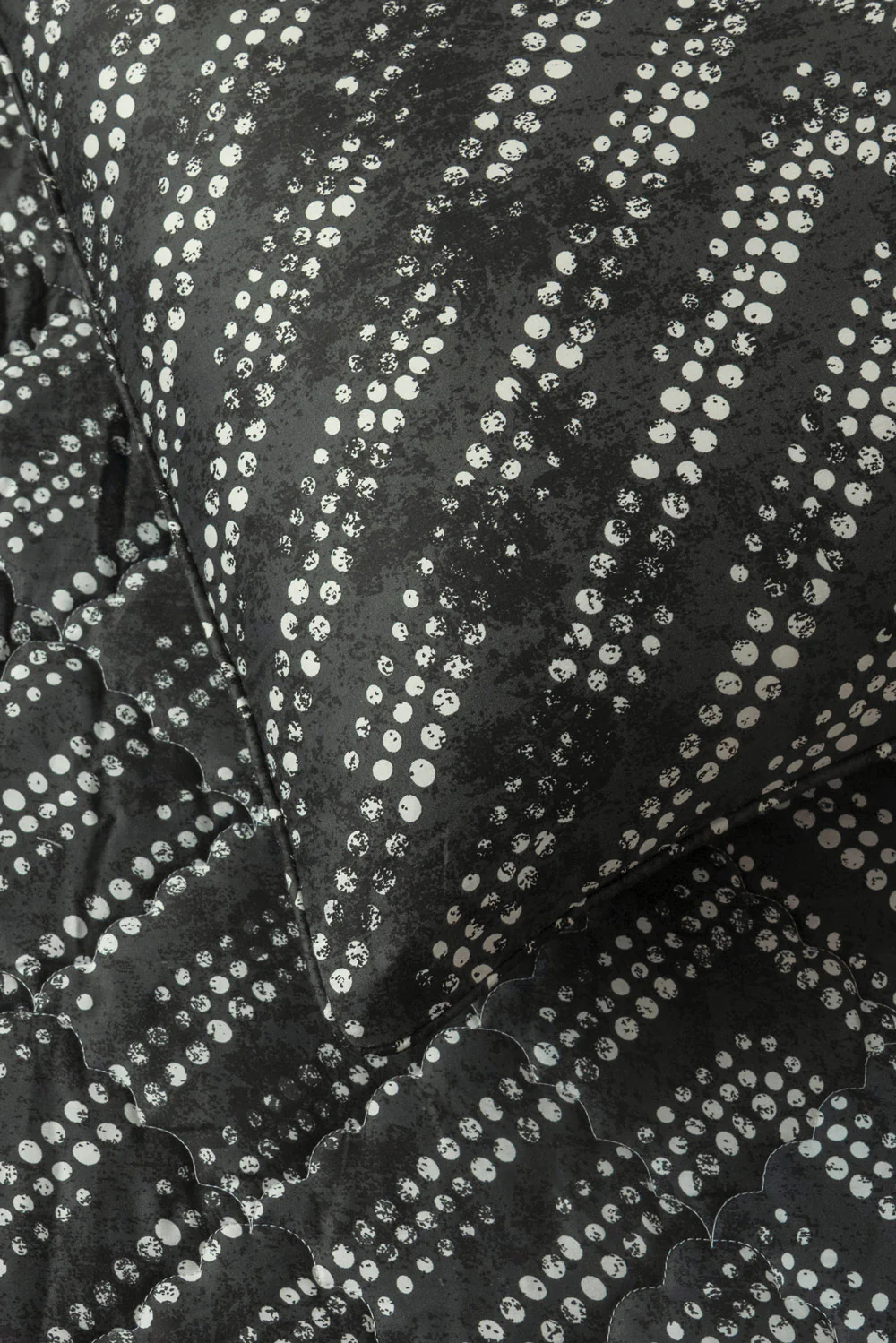 Stippling T-200 Bed Throw - Image 3
